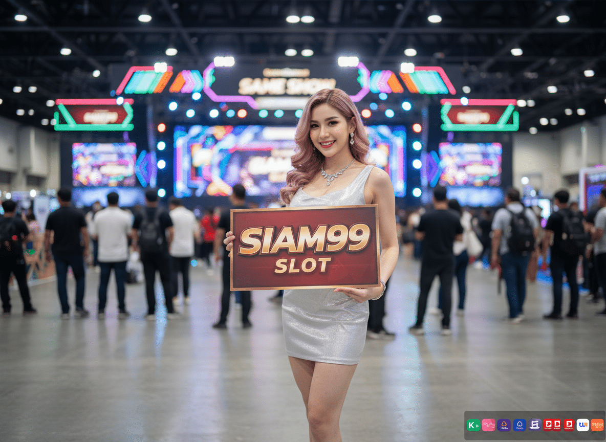 SIAM99 SLOT