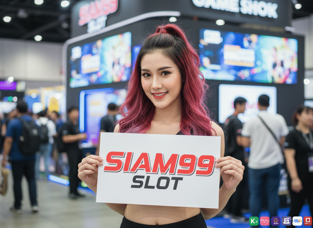 SIAM99 SLOT